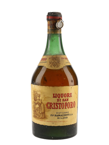Ramazzotti Liquore di San Cristoforo - 1949-59 (40%, 100cl)