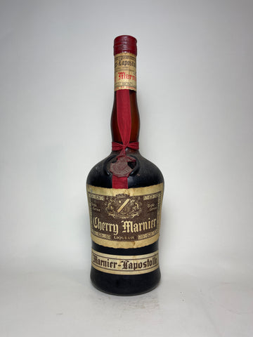 Cherry Marnier - 1960s (30%, 75cl)