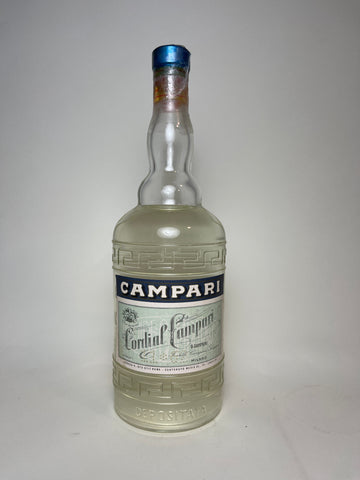 Campari Cordial - 1949-59 (36%, 75cl)