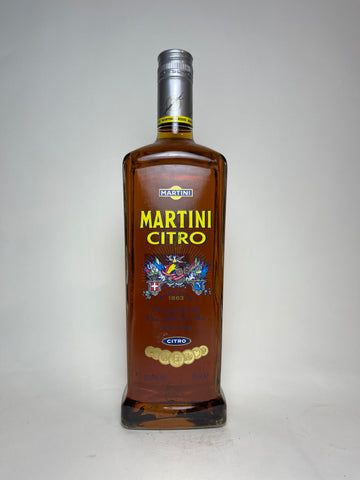 Martini Citro - 1990s (21.9%, 75cl)