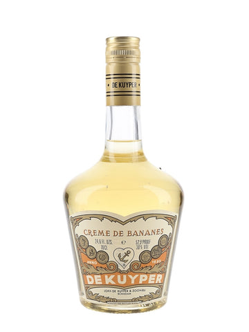 De Kuyper Crème de Banane - 1970s (30%, 70cl)