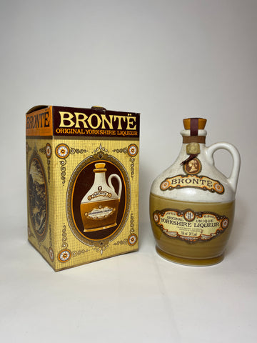 Brontë Original Yorkshire Liqueur - 1960s (35%, 75cl)