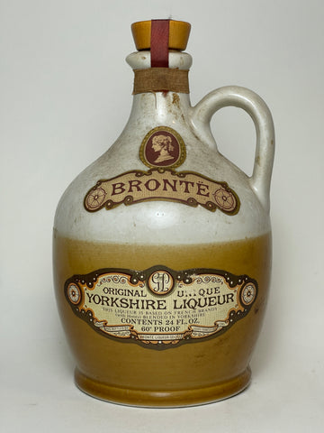 Brontë Original Yorkshire Liqueur - 1960s (35%, 75cl)