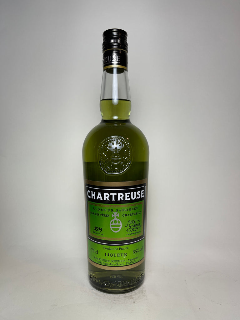 Chartreuse verte (70 cl)