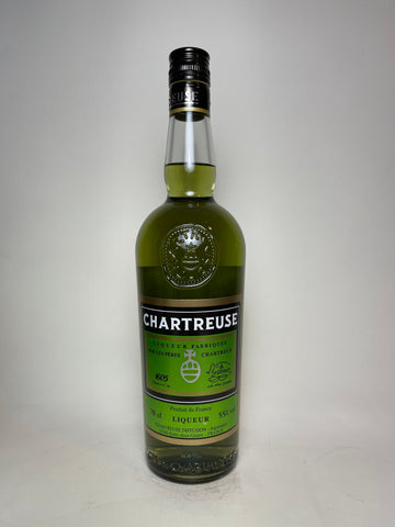 Chartreuse Jaune - Voiron 1982-1992