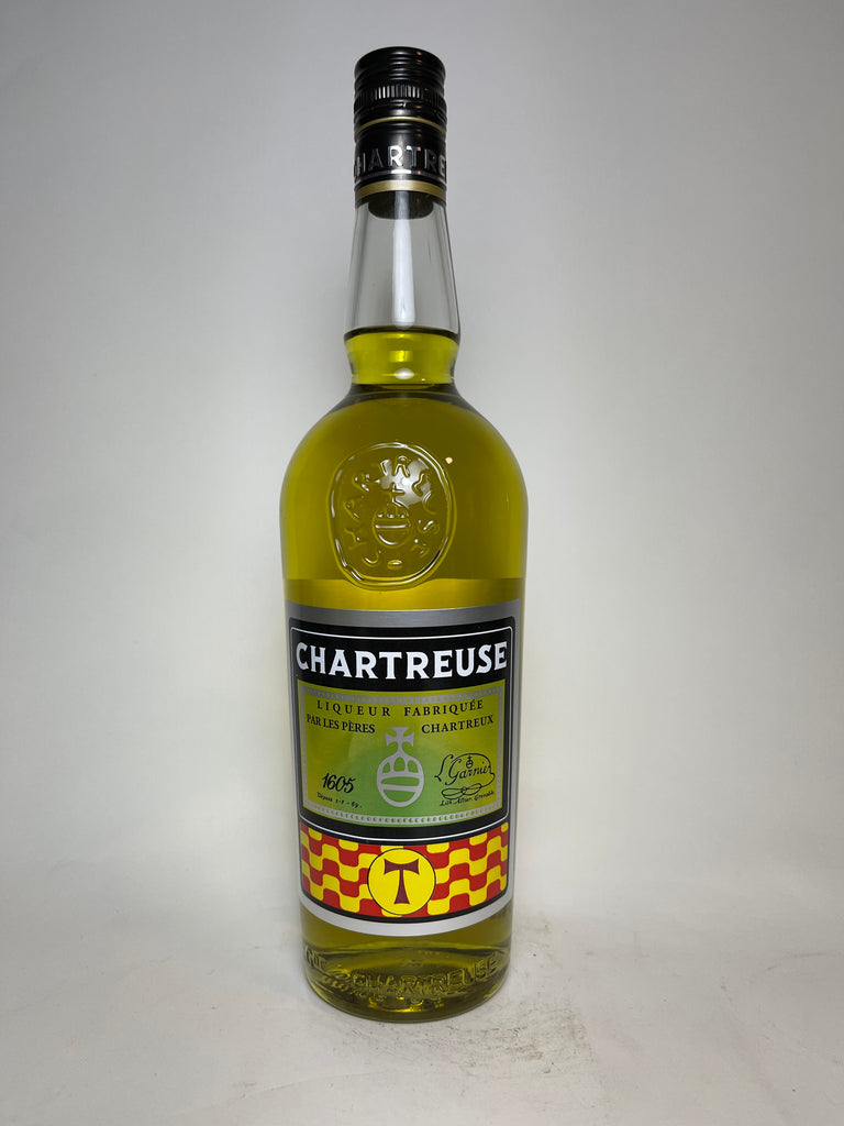 Chartreuse, Tau, Tarragona - Bottled 2022 (44%, 70cl)