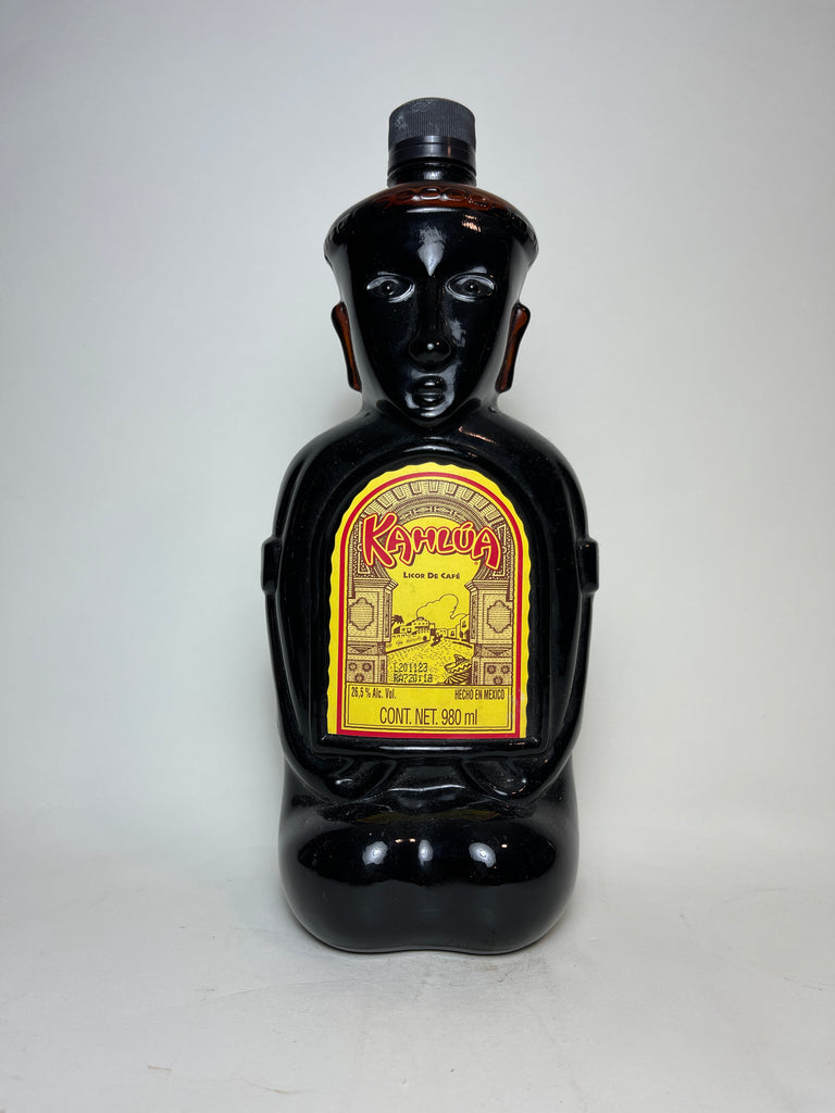 Kahlúa - 1980s (26.5%, 98cl) – Old Spirits Company