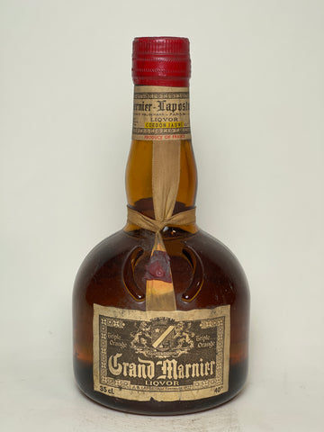 Grand Marnier Cordon Rouge - 1970s (40%, 35cl)