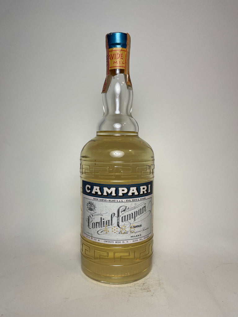 Campari Cordial - 1950s (36%, 75cl)