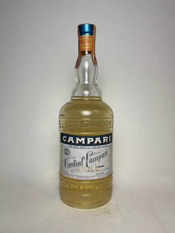 Campari Cordial - 1950s (36%, 75cl)