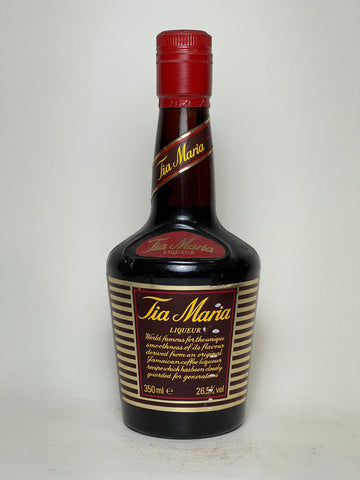 Tia Maria - 1980s (26.5%, 35cl)