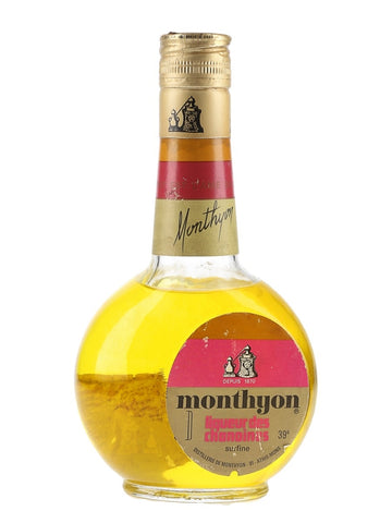 Monthyon Liqueurs des Chanoines - 1970s (39%, 35cl)