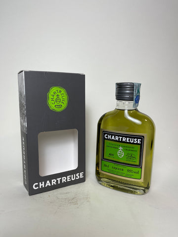 Chartreuse, Green & Yellow Voiron - 2021 (55% & 43%, 20cl each)