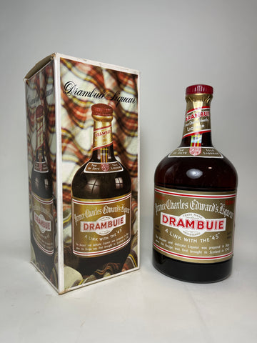 Drambuie - 1980s (40%, 100cl)