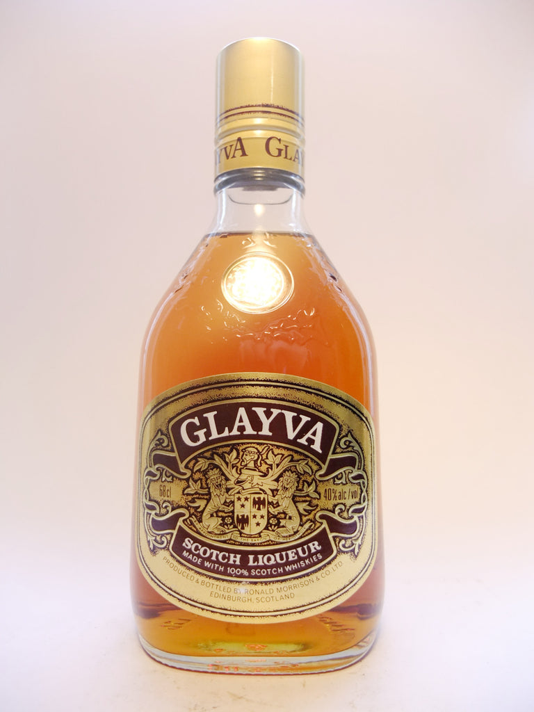 Glayva Scotch Liqueur - Late 1970s/Early 1980s (40%, 68cl)