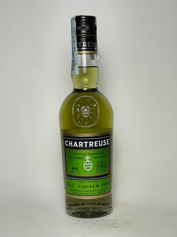 Chartreuse Green Voiron - Dated 937 (2021) (55%, 35cl)