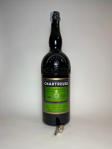 Chartreuse, Green, Voiron - Bottled 2021 (55%, 300cl)