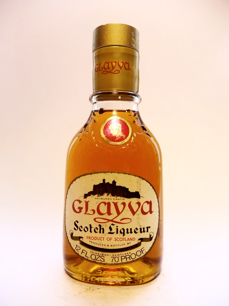 Glayva Scotch Liqueur - 1970s (40%, 34cl)