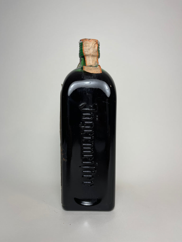 Jägermeister - 1970s (35%, 75cl) – Old Spirits Company
