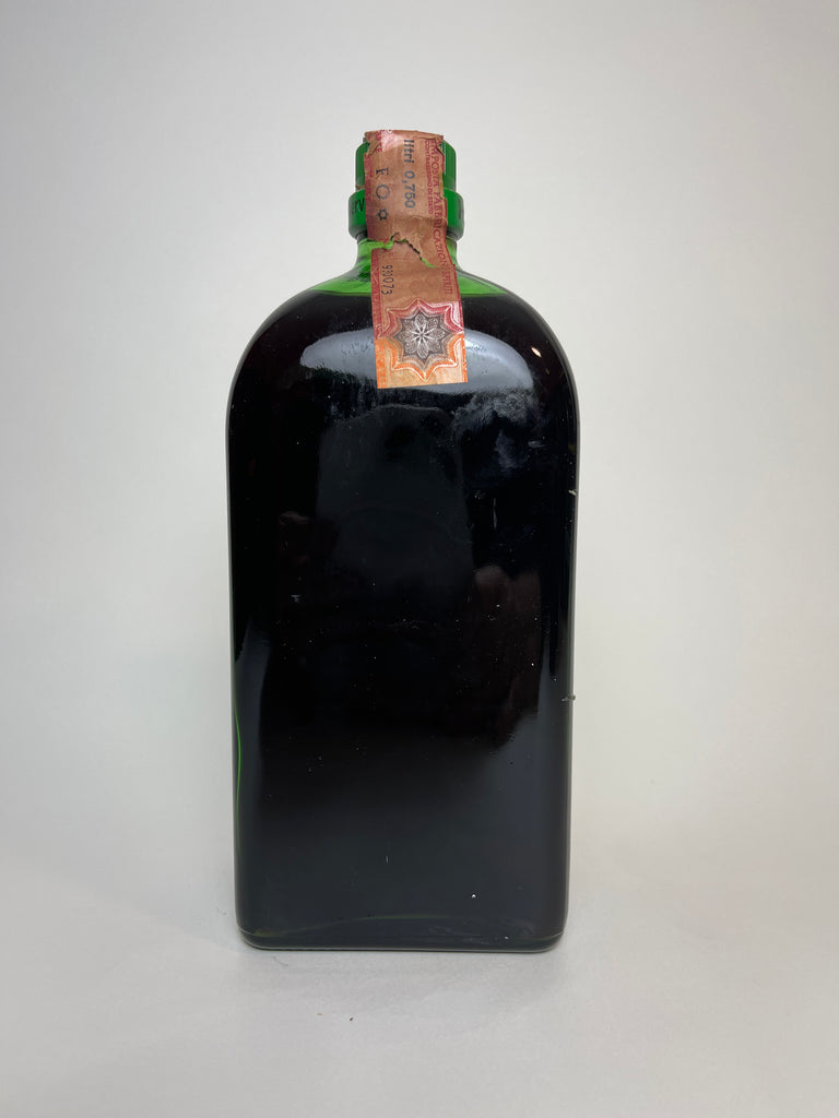 Jägermeister - 1980s (35%, 75cl) – Old Spirits Company