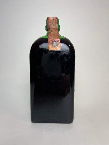 Jägermeister - 1980s (35%, 75cl) – Old Spirits Company