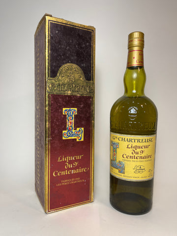 Grande Chartreuse Liqueur du 9e Centenaire - Dated 915 (1999) (47%, 70cl)