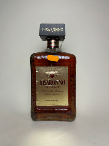 Illva Amaretto di Saronno Originale - 1990s (28%, 70cl)