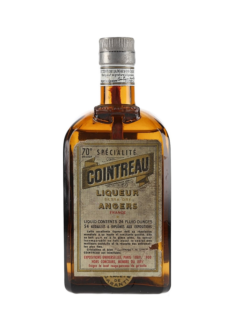 Cointreau - 1960s (40%, 70cl)