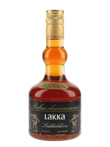 Chymos Finnish Cloudberry Liqueur - 1970s (ABV Not Stated, 37.5cl)