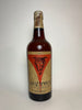 Cucchi Avernus distillato di fiori del bettula - 1949-59 (43%, 96cl)