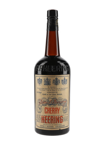 Cherry Heering - late 1930s/early 1940s (24.5%, 75cl)