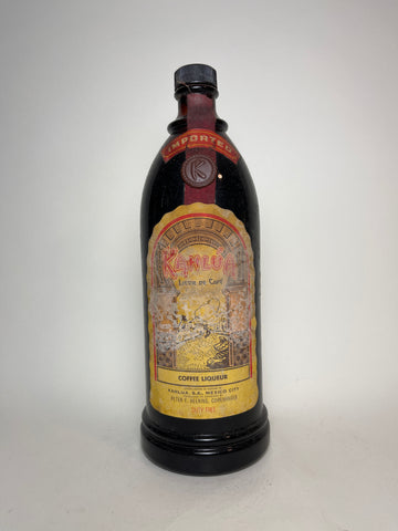 Kahlúa - 1970s (26.5%, 100cl)