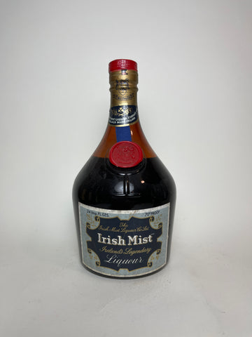 Irish Mist Liqueur - 1960s (40%, 68cl)