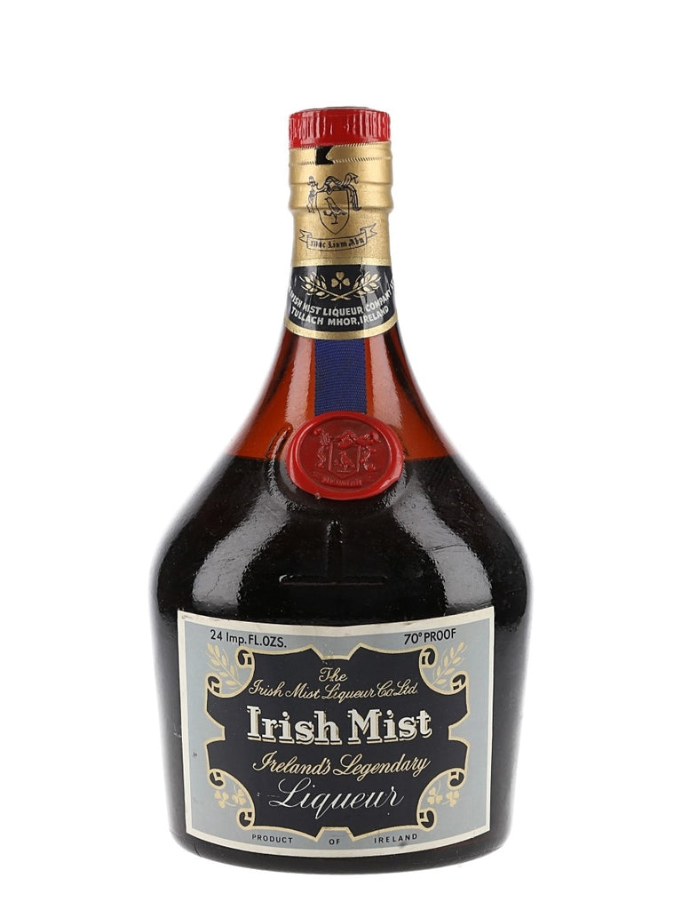 Irish Mist Liqueur - 1970s (40%, 68cl)