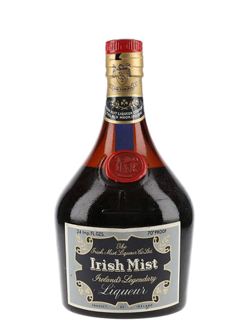 Irish Mist Liqueur - 1970s (40%, 68cl)