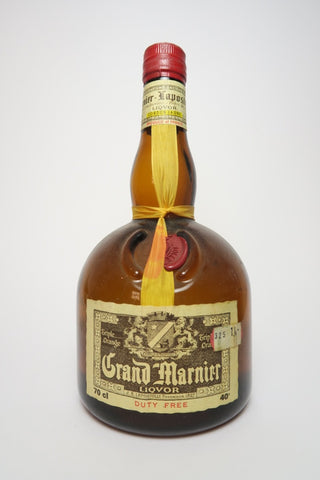 Grand Marnier Cordon Jaune -1970s (40%, 70cl)