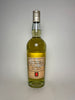 Chartreuse Yellow Voiron - 1975-82 (40%, 70cl)