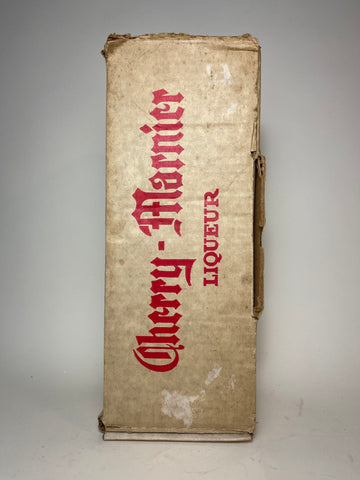 Cherry Marnier Liqueur - 1960s (25%, 74cl)