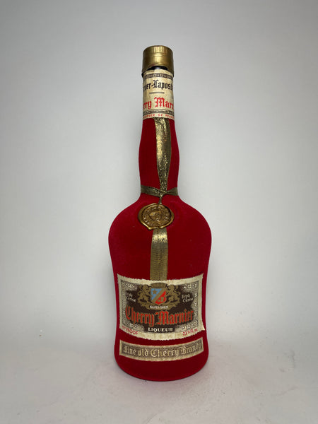 Cherry Marnier Liqueur - 1960s (25%, 66cl) – Old Spirits Company