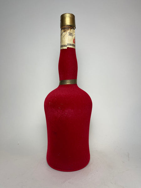 Cherry Marnier Liqueur - 1960s (25%, 66cl) – Old Spirits Company