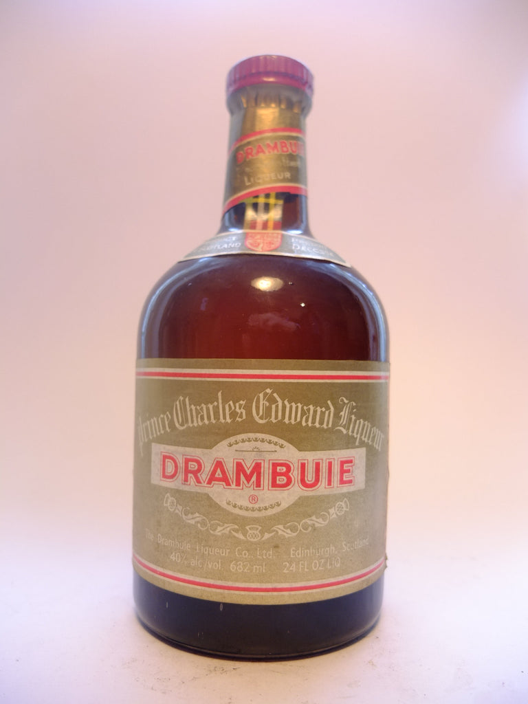Drambuie - 1970s (40%, 68.2cl)