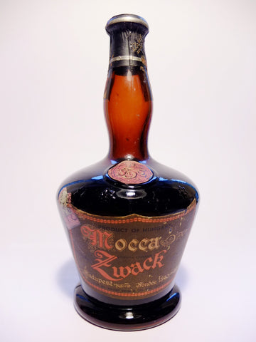 Zwack Mocca - 1950s (20%, 68cl)