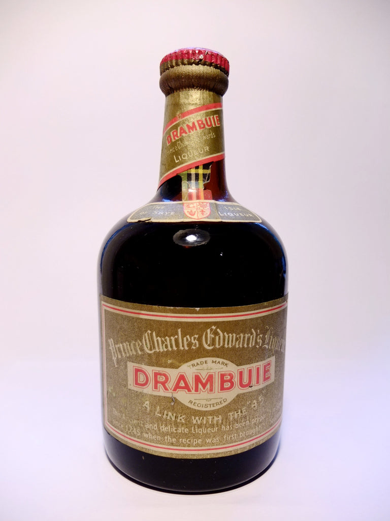 Drambuie - 1960s (40%, 70cl)