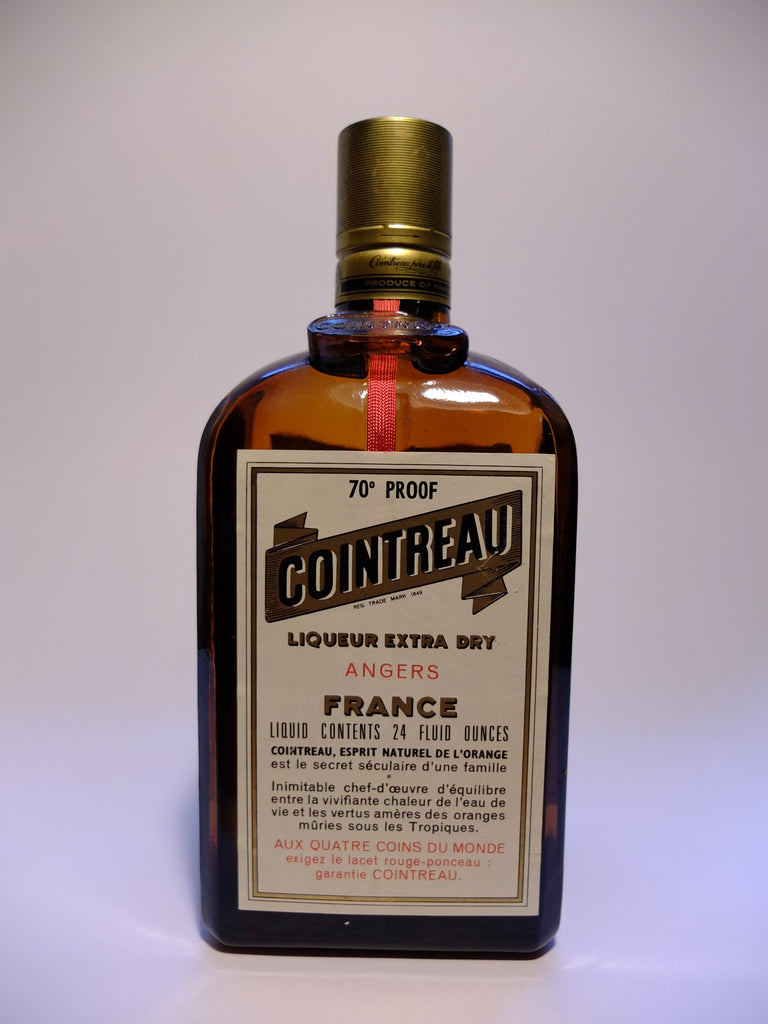 Cointreau - 1970s (40%, 70cl)