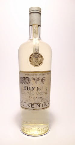 Cusenier Kümmel - 1950s (40%, 75cl)