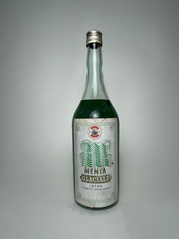 Istra Croatian Menta Glaciale - 1960s (25%, 100cl)