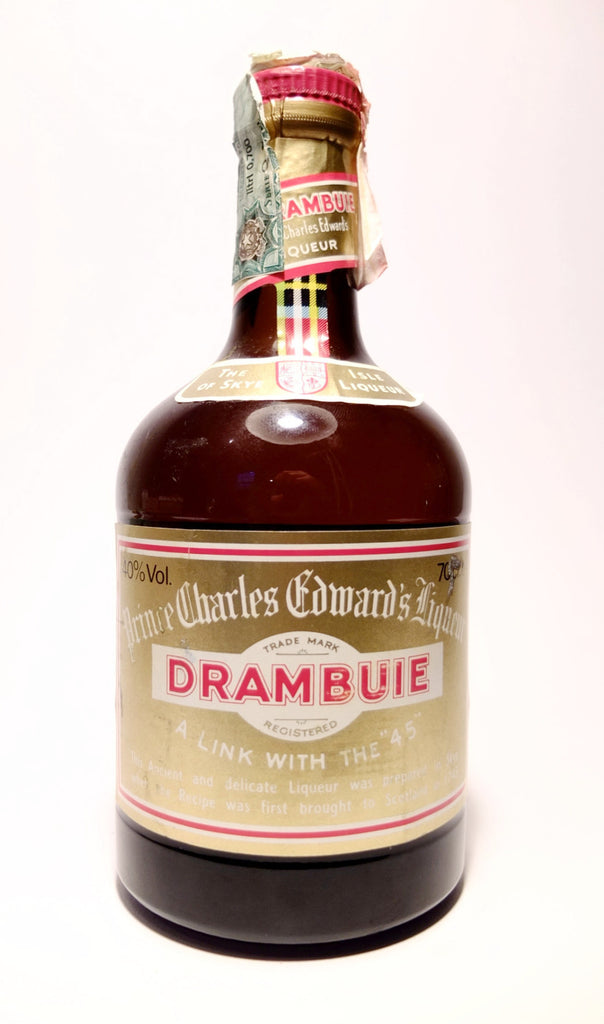 Drambuie - 1980s (40%, 70cl)
