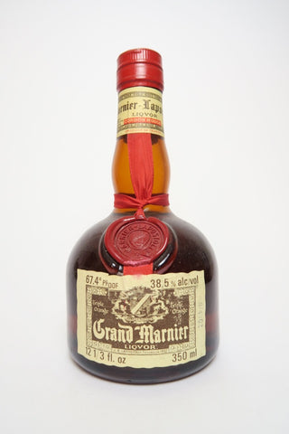 Grand Marnier Cordon Rouge - 1970s (40%, 35cl)