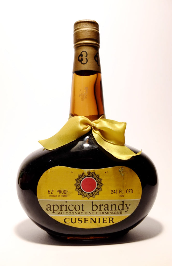 Cusenier Apricot Brandy - 1960s (30%, 69.5cl)