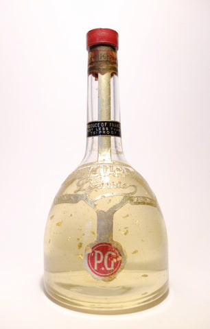P. Garnier Liquor d'Or - 1950s (43%, 70cl)